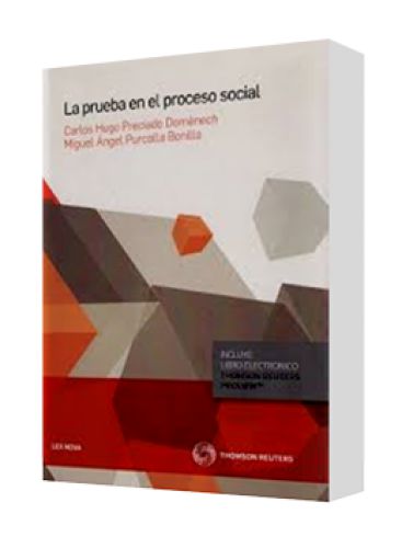 LA PRUEBA EN EL PROCESO SOCIAL..